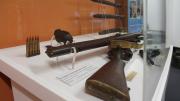 SMLE rifles and other standard issue arms